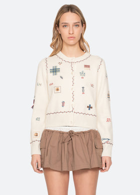 Claira Cardigan