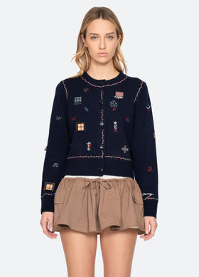 Claira Cardigan
