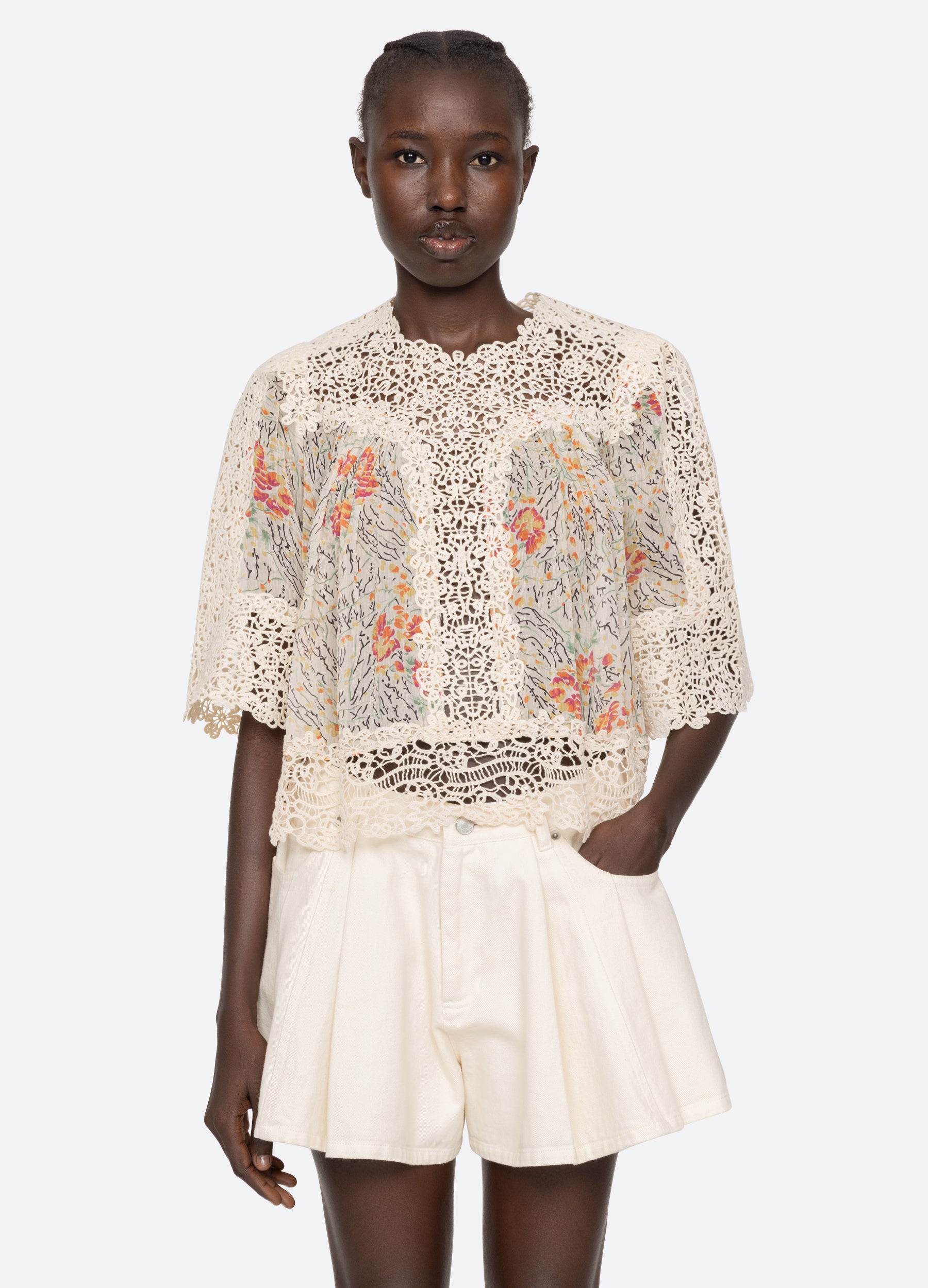 Luisa Top – Sea, New York