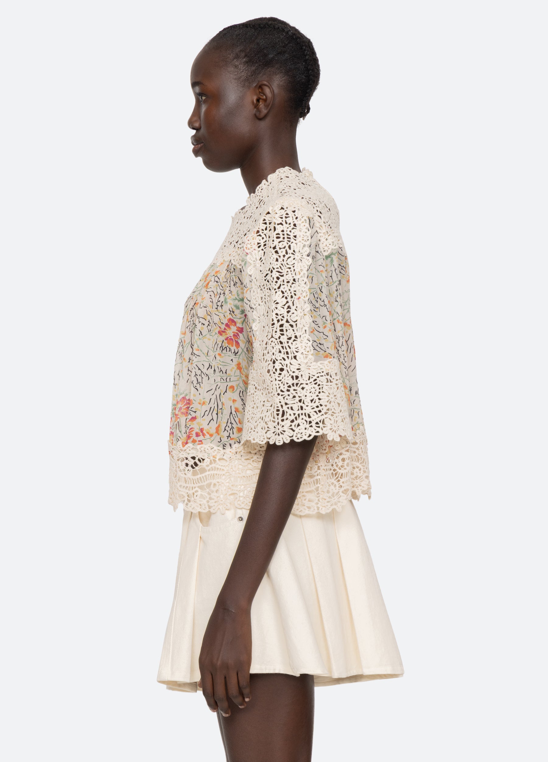 Luisa Top – Sea, New York