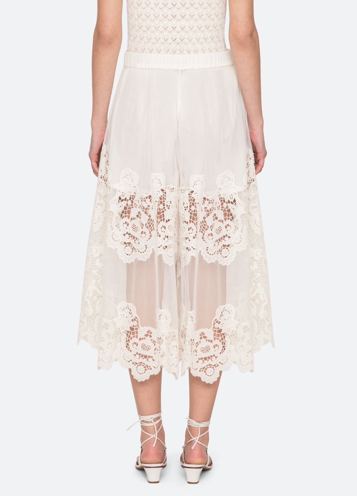 cream-sofia pants-back view - 3