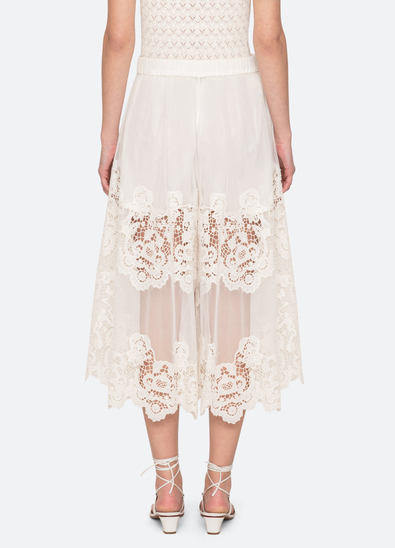 cream-sofia pants-back view - 3