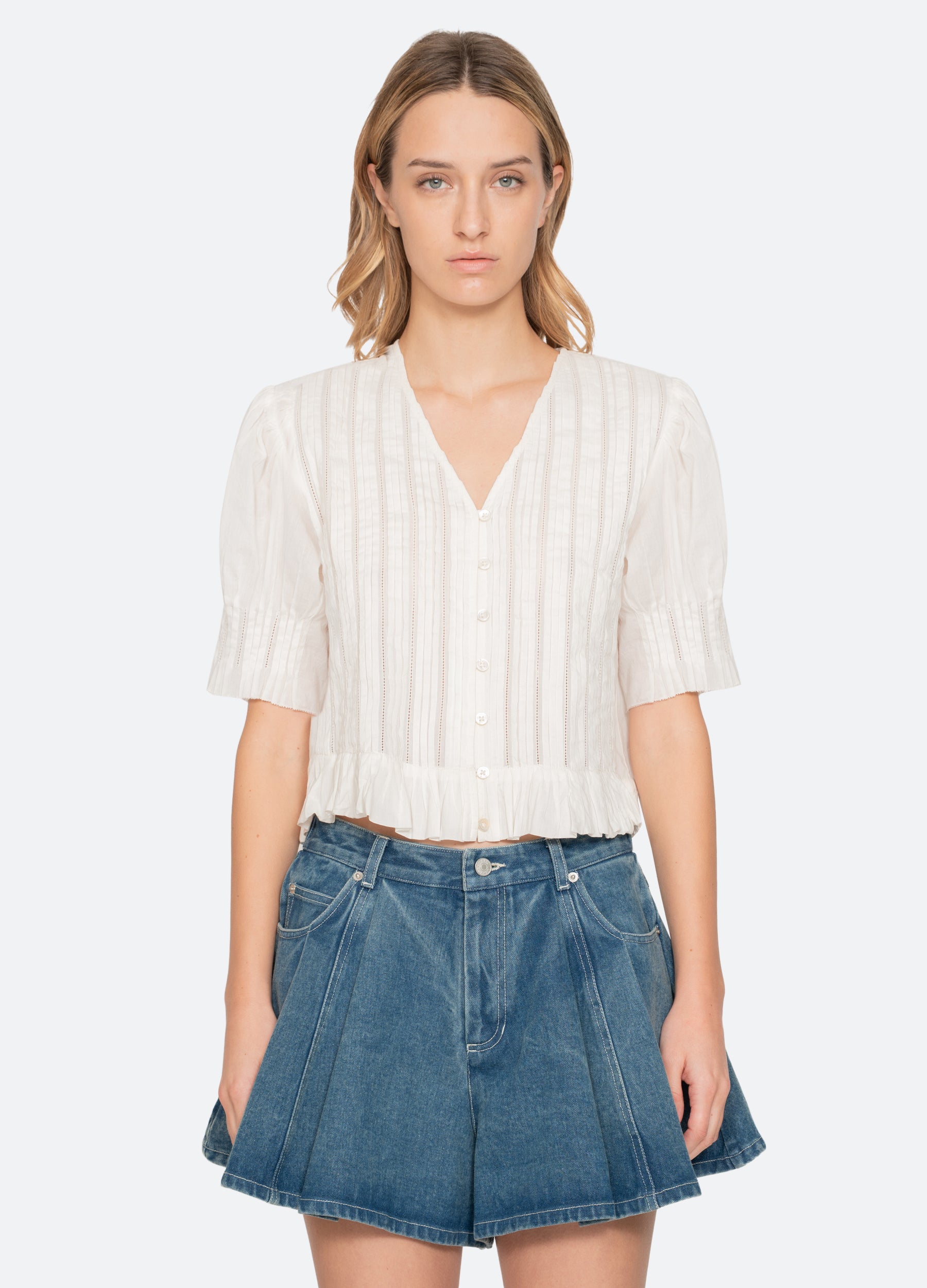 Alberte Top – Sea, New York