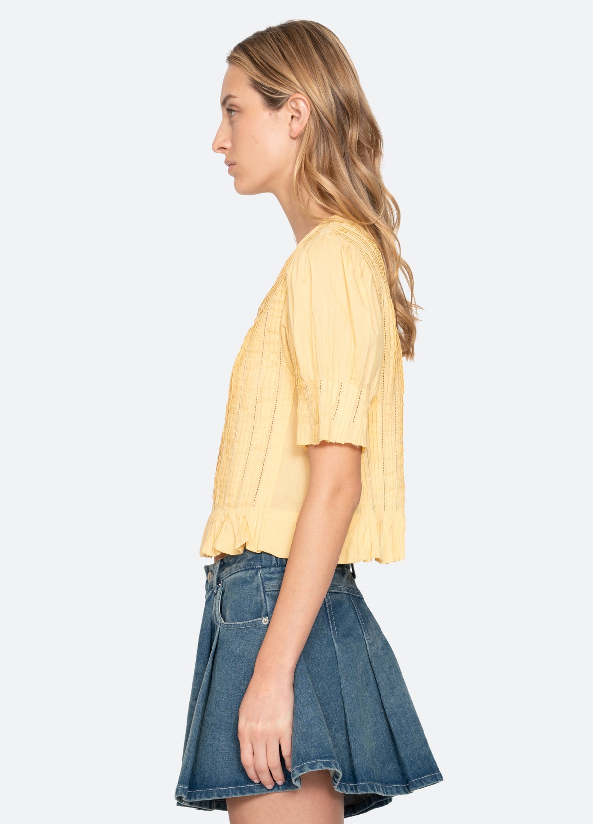 yellow-alberte top-side view - 10