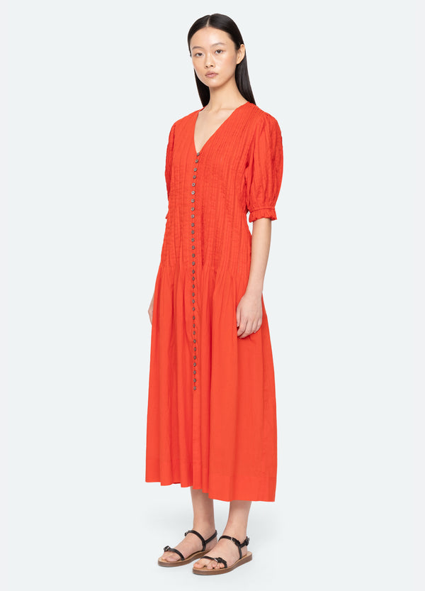 sea red dress Test Red Dress Sea, New York