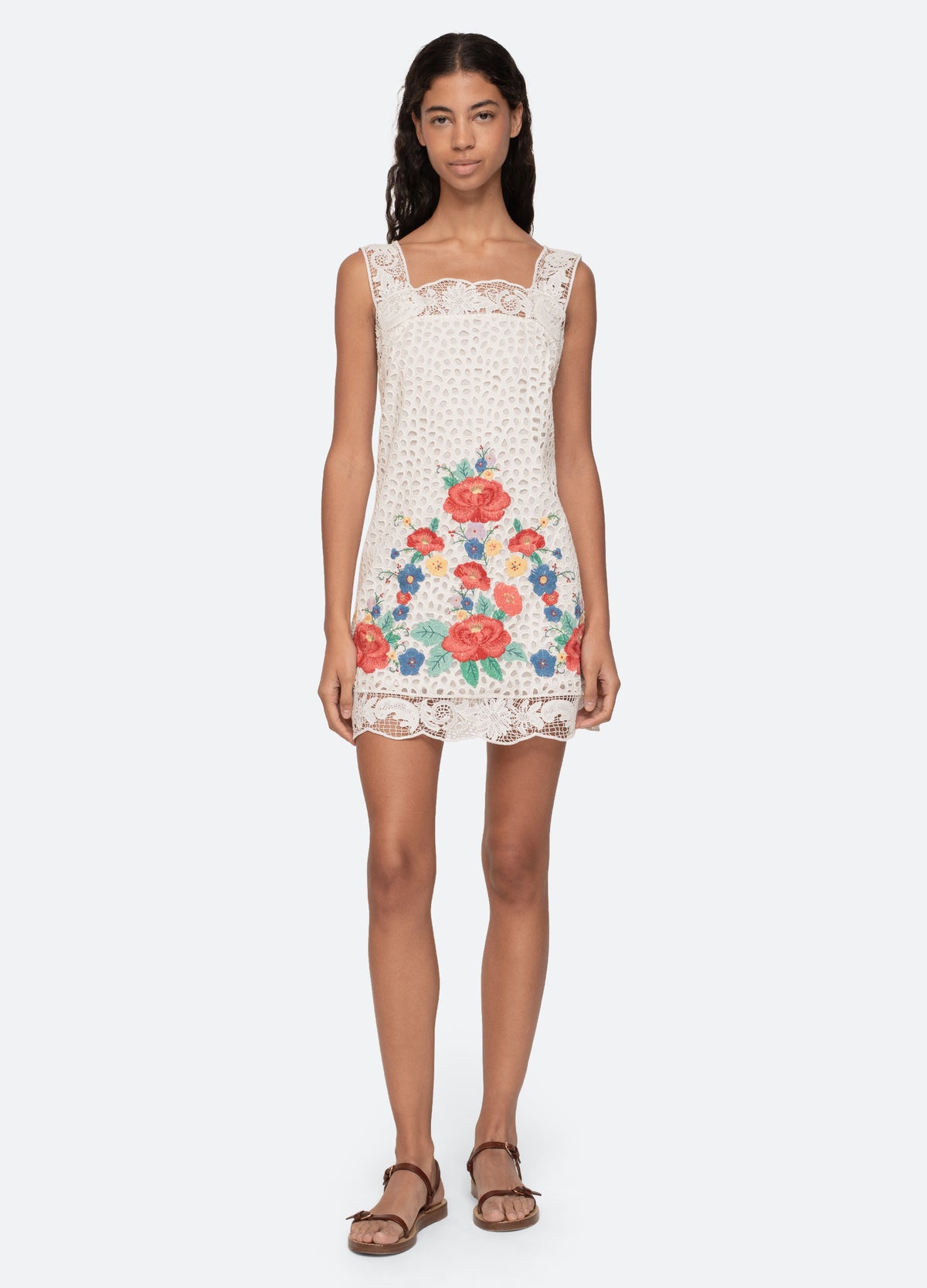 Sea Astrid Mini Dress - Stripe Sea Astrid Mini Dress - Stripe