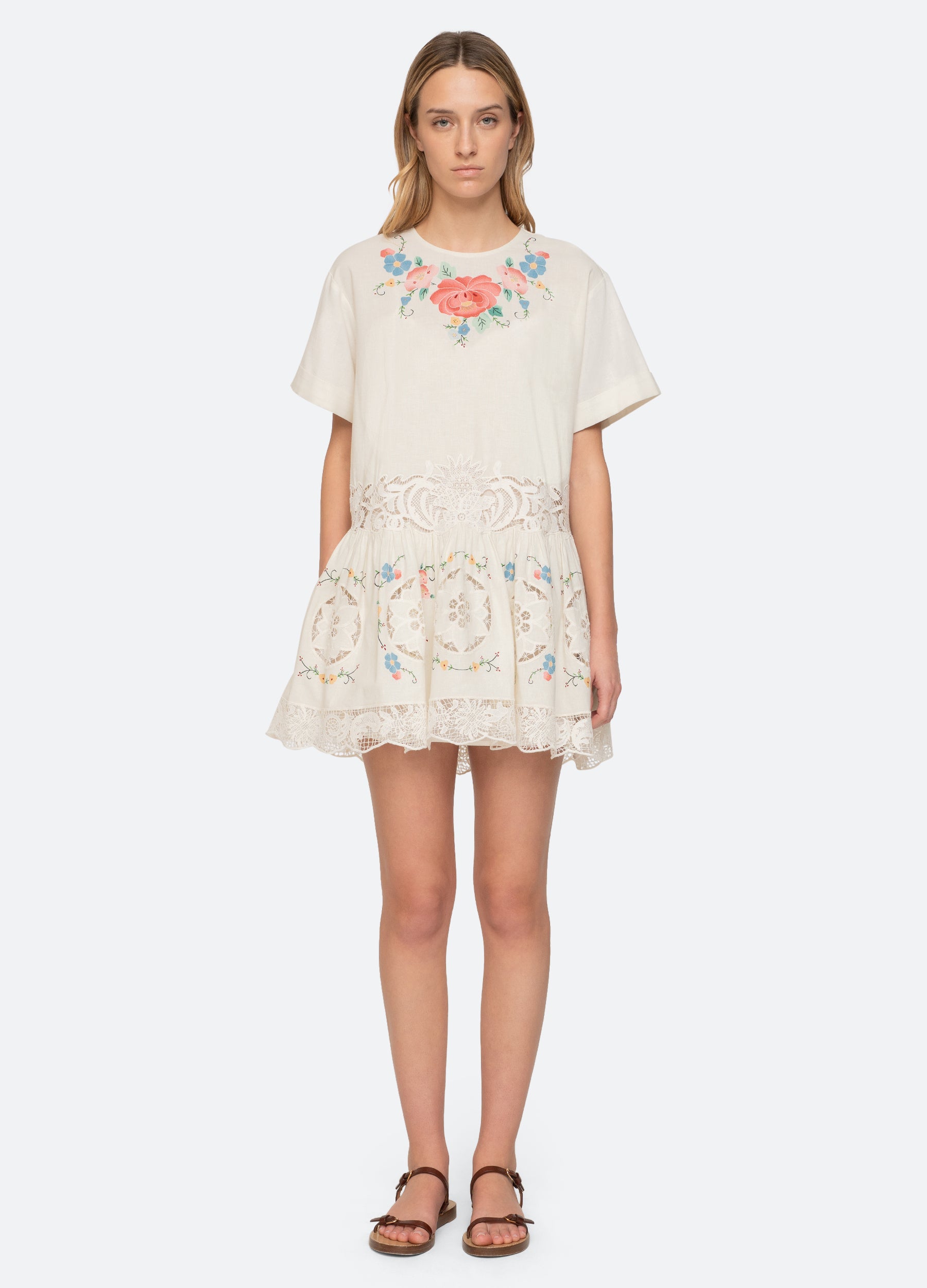 4/13 【26SS新品】Sea New York Astrid Dress Astrid Dress – Sea, New York