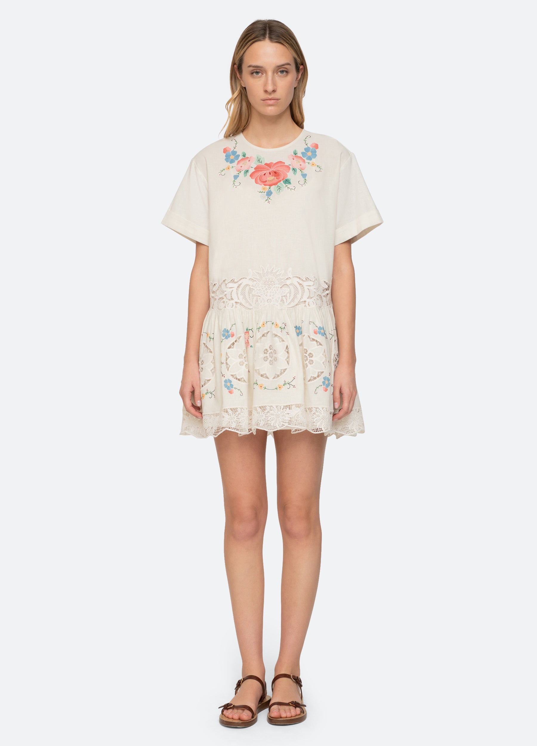 4/13 【26SS新品】Sea New York Astrid Dress Astrid Dress – Sea, New York