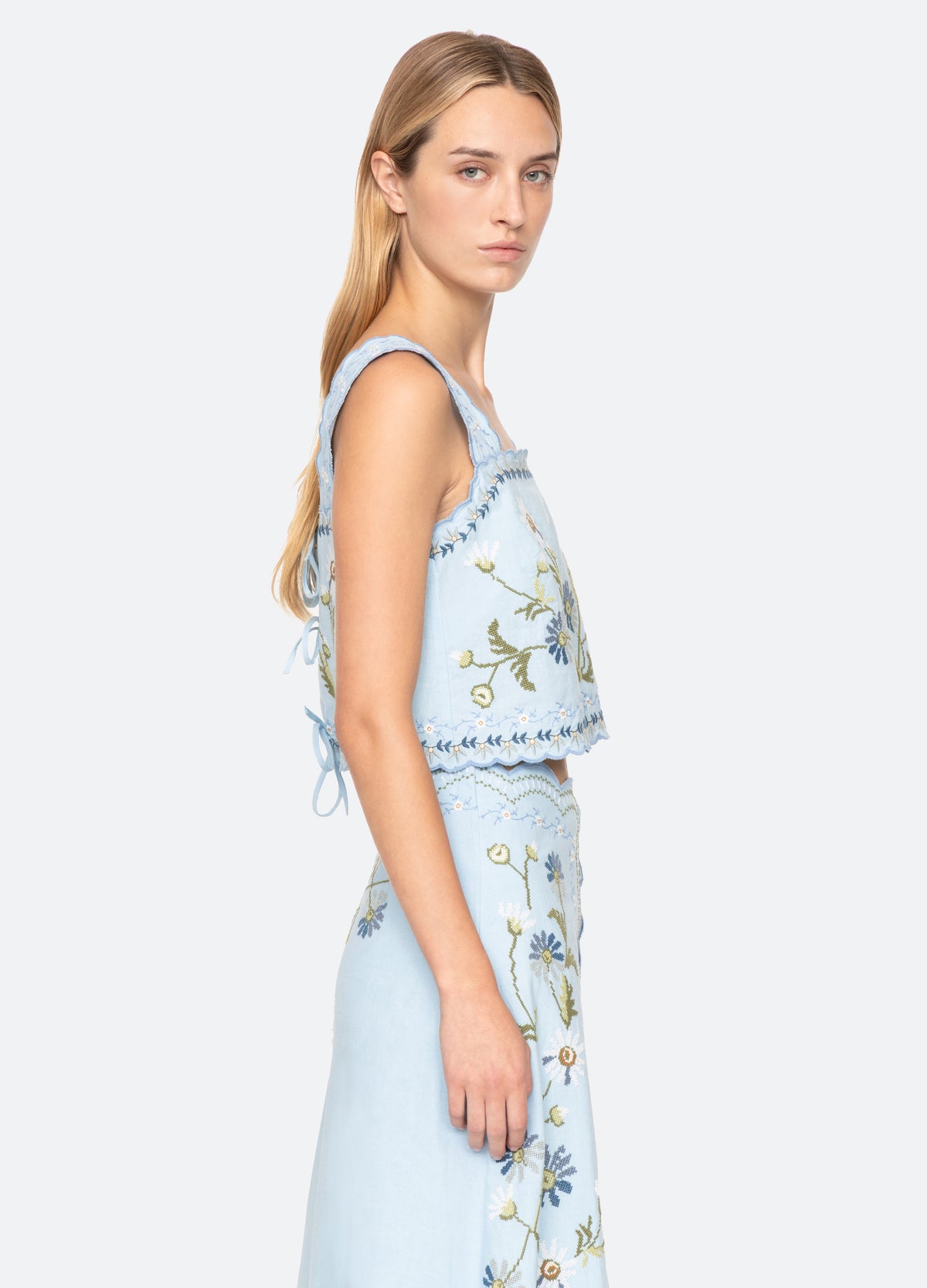 blue-audra top-side view - 3