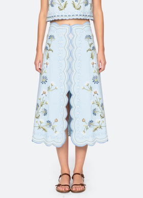 Audra Skirt