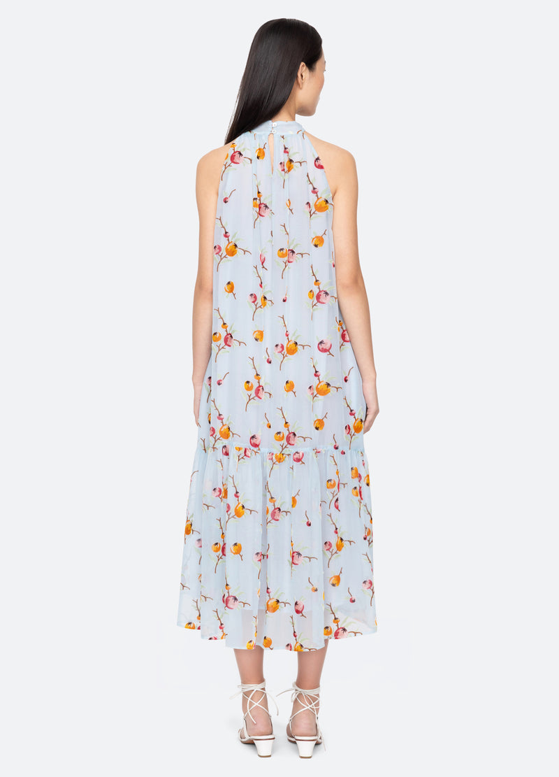 Freya Dress M / Blue | Women | cotton by Sea New York Freya Dress M / Blue | Women | cotton by Sea New York