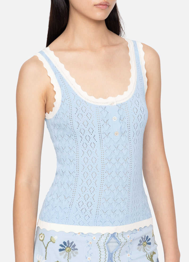 blue-georgia tank-detail view - 6