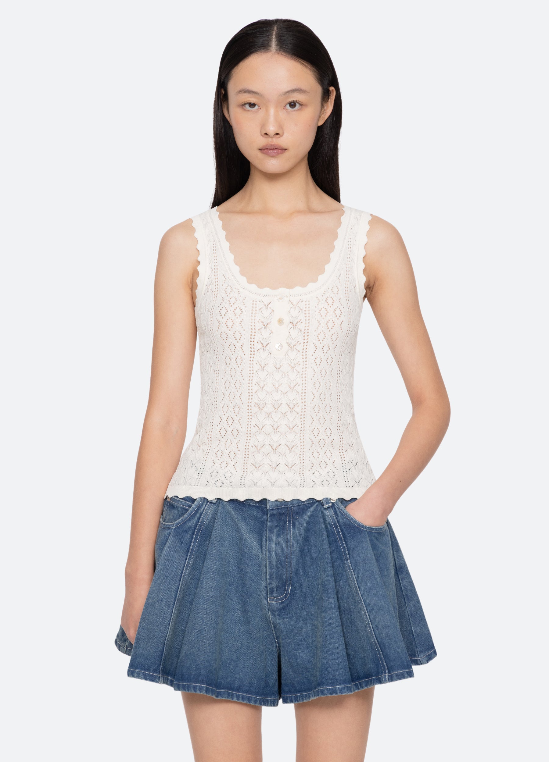 Tops – Sea, New York