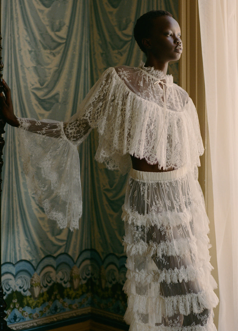 white-holden blouse-editorial view - 6