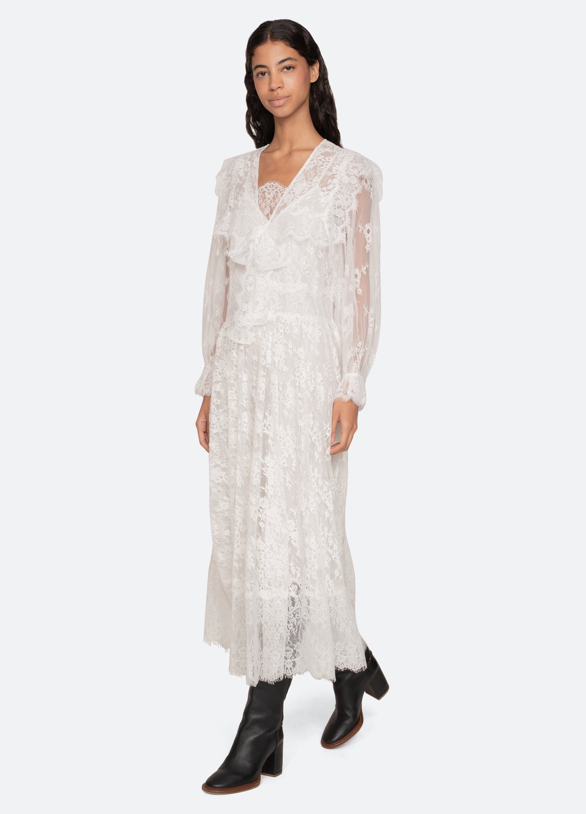 Holden L/S Dress Sea, New York Holden L/S Dress Sea, New York