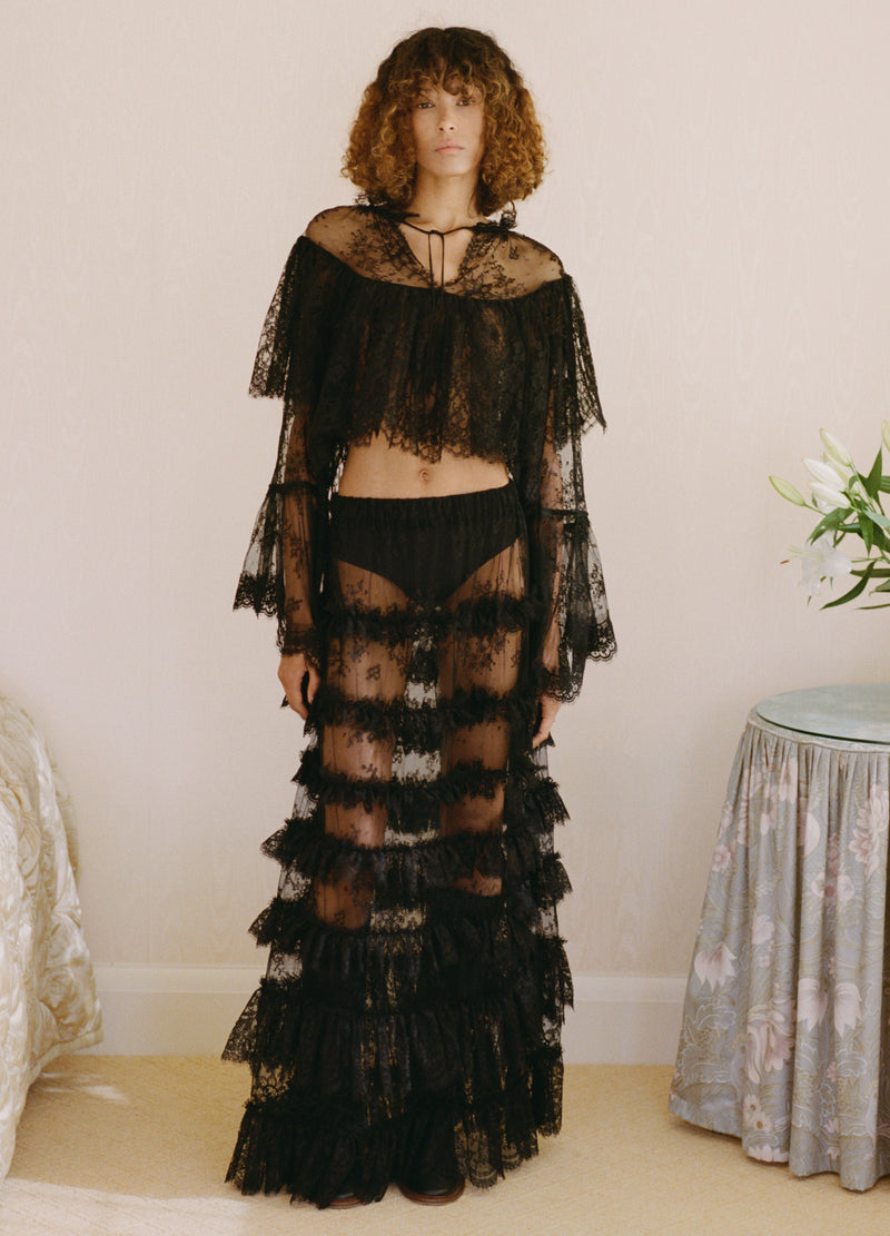 black-holden skirt-editorial view - 2