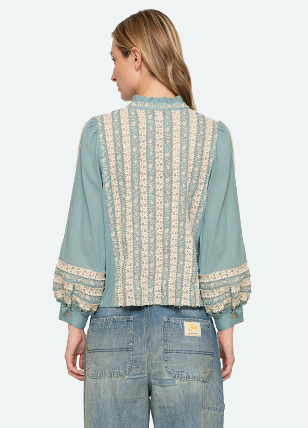 Kirsten L/S Top