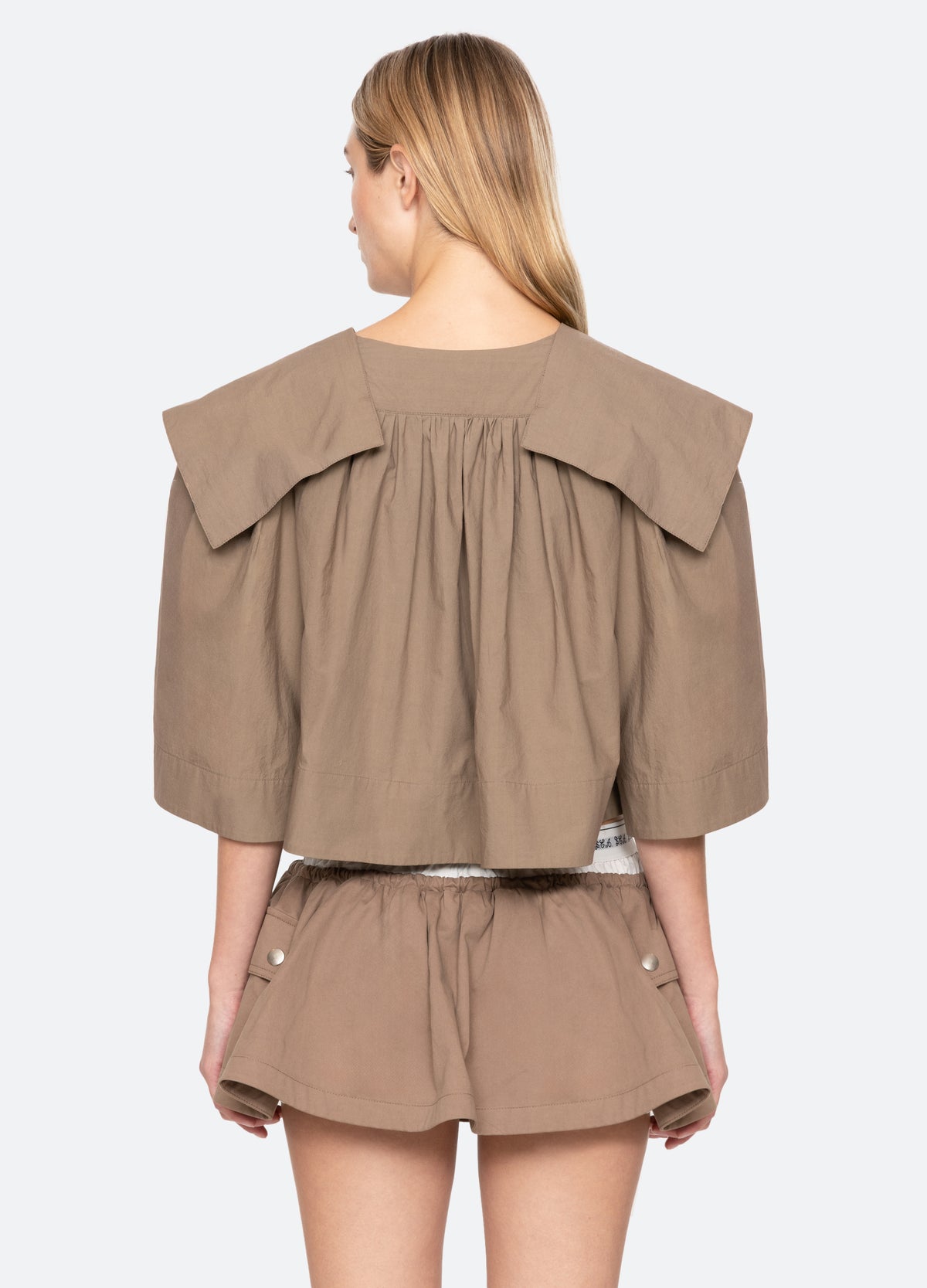 taupe-lois top-back view - 8