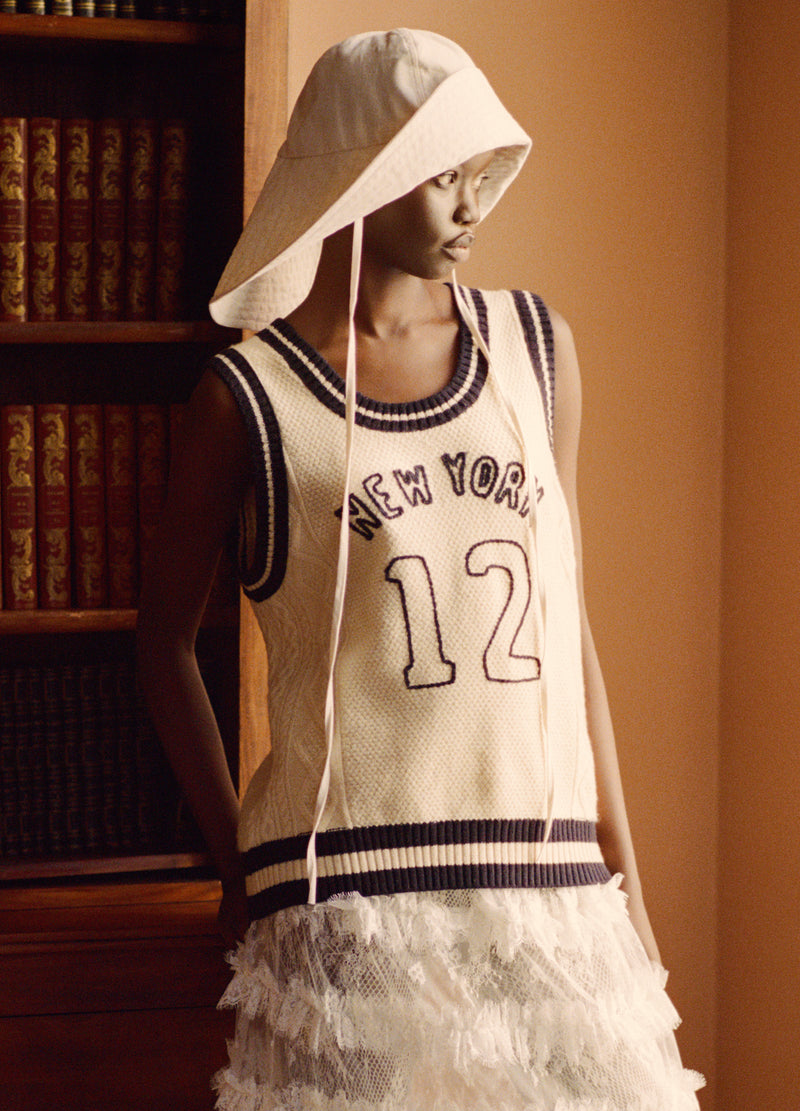 cream-lois hat-editorial view - 2