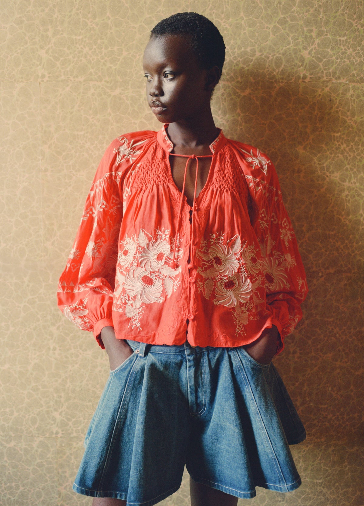 poppy-serafina top-editorial view - 9