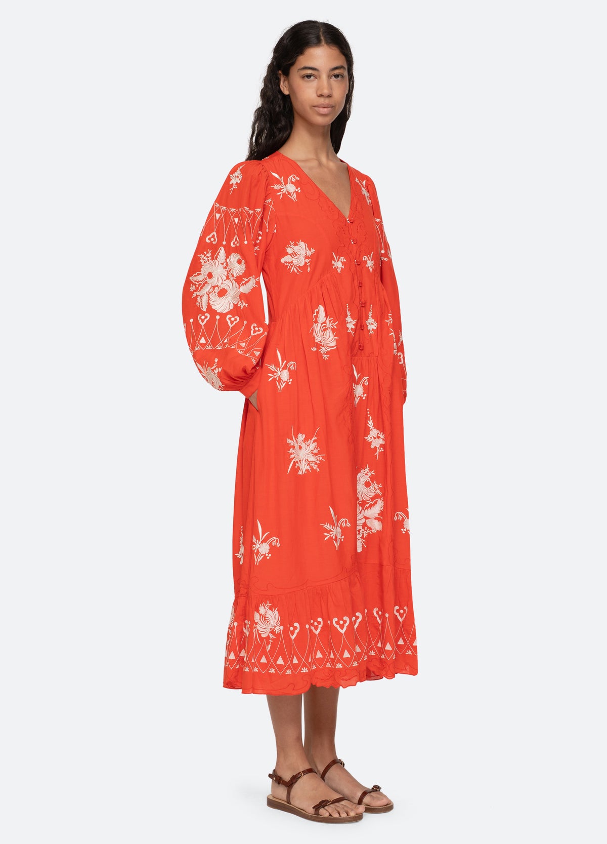 poppy-serafina dress-three quarter view - 14