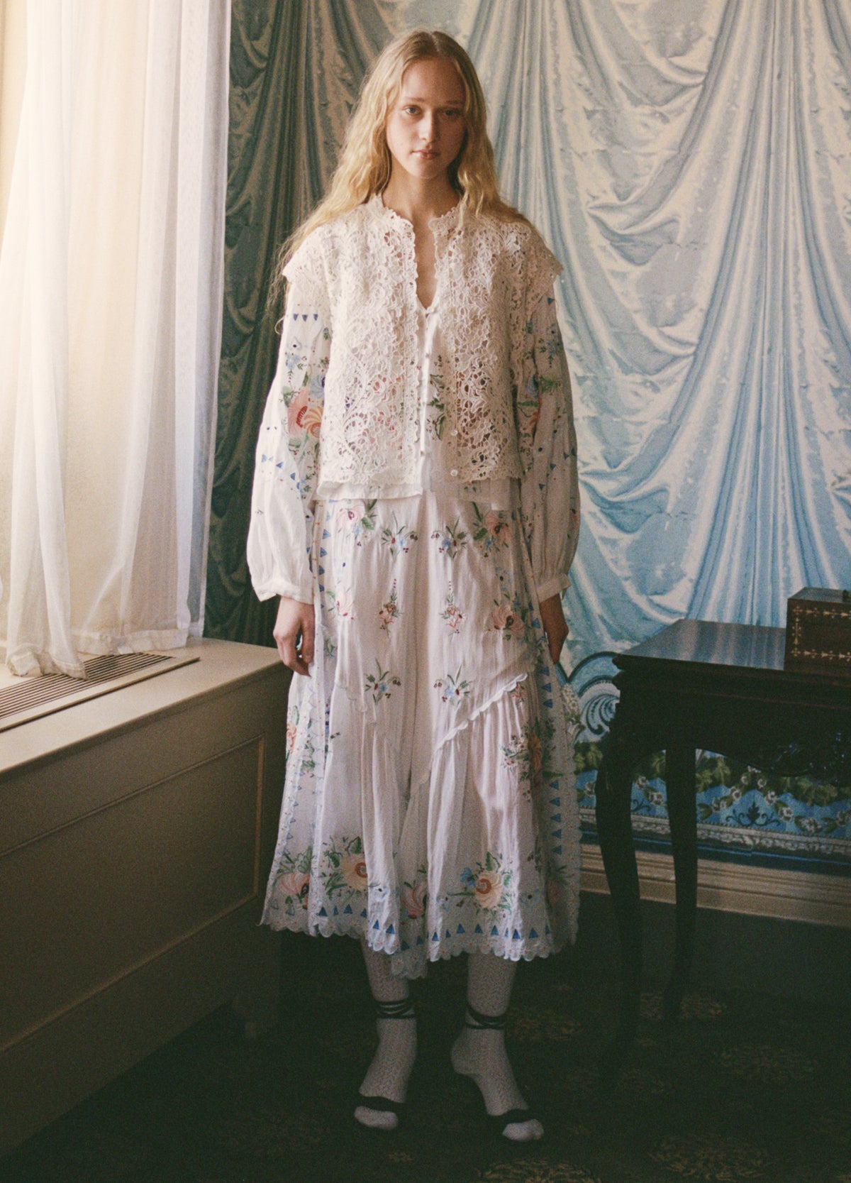 cream-serafina pants-editorial view - 2