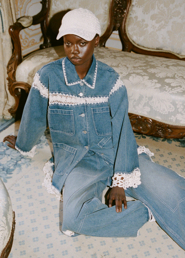 Denim '24 Sea, New York Denim '24 Sea, New York