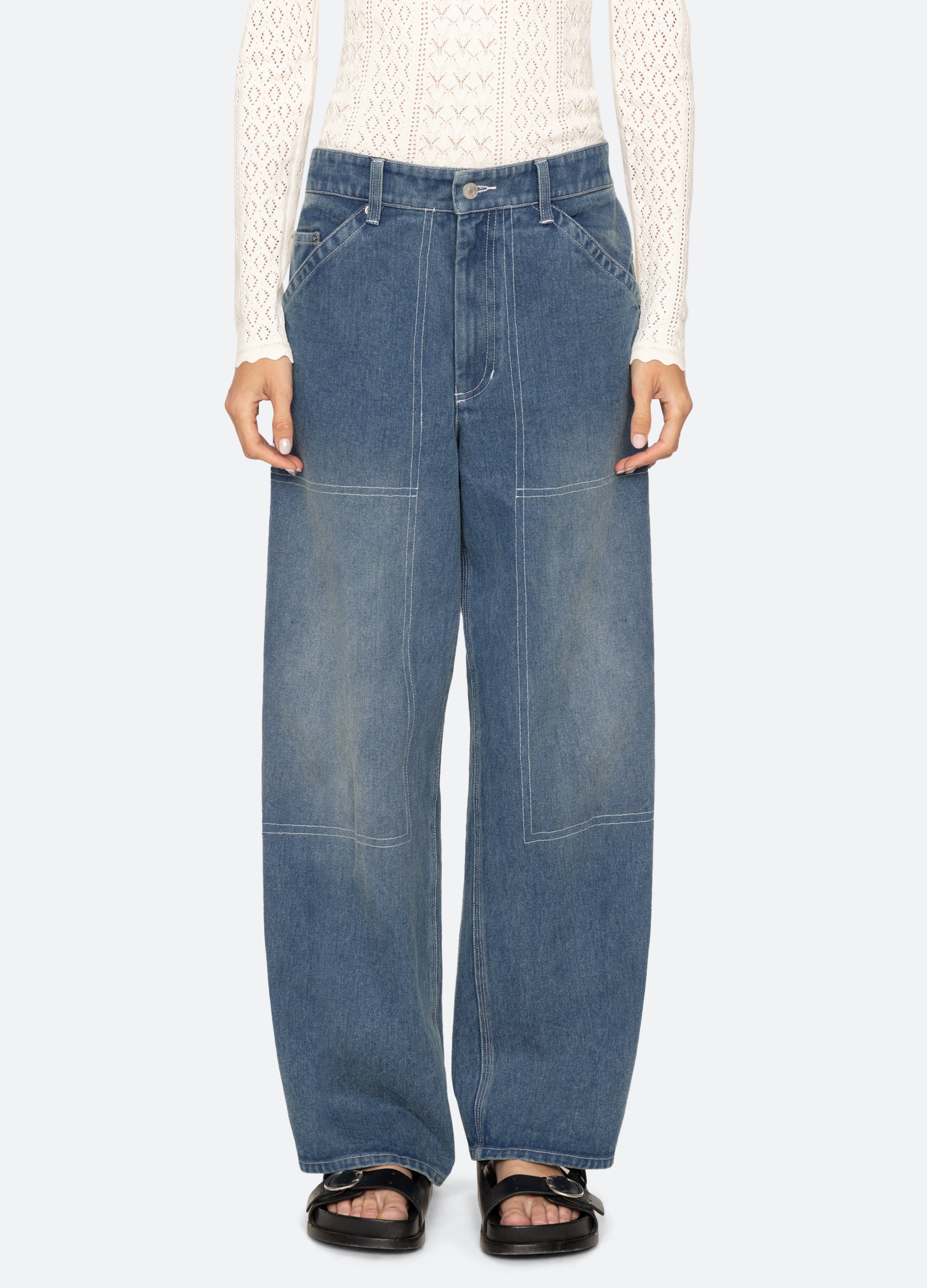 Stasia Jeans – Sea, New York