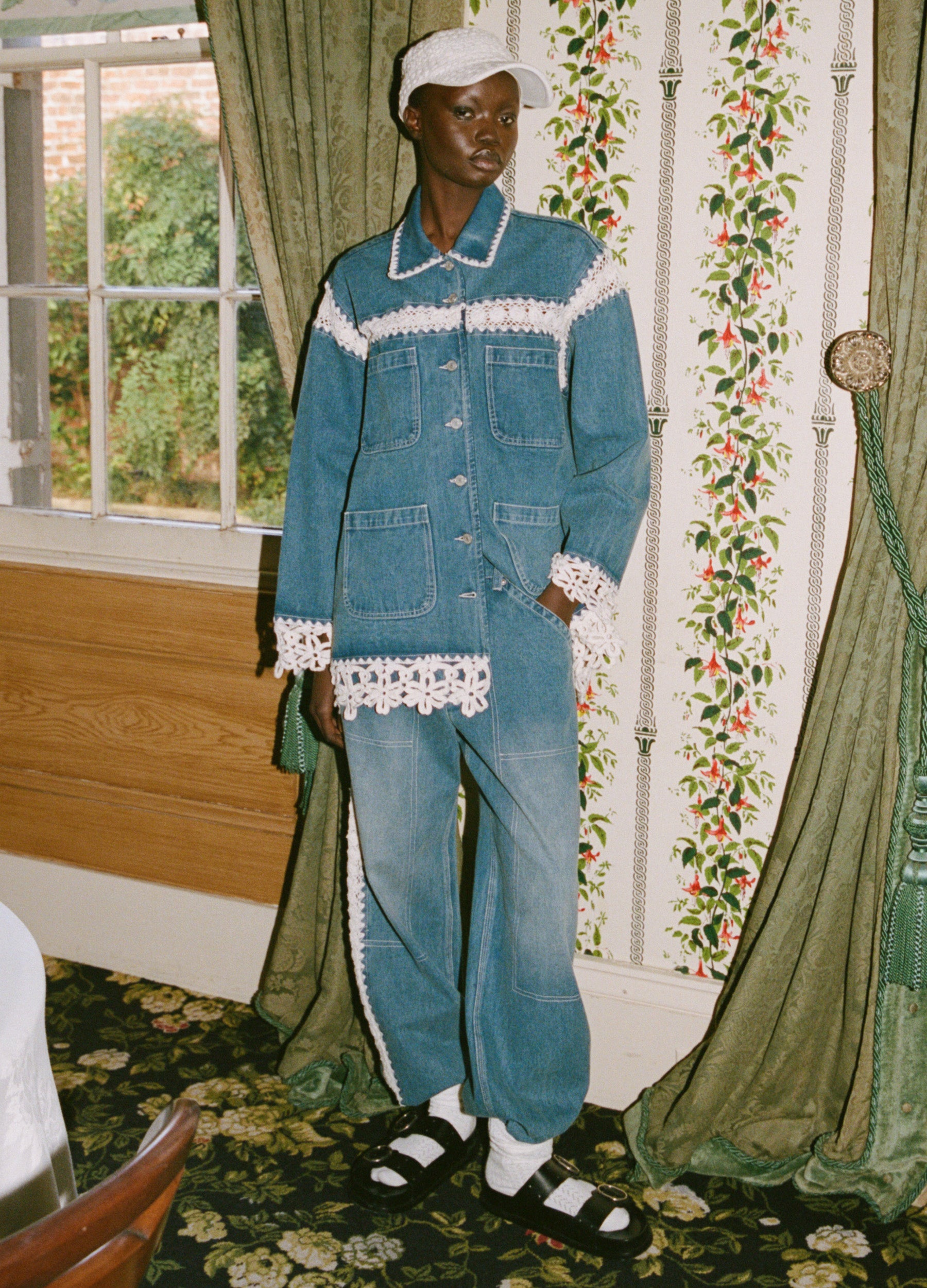 パンツ Sea New York Stasia Jeans – Sea, New York