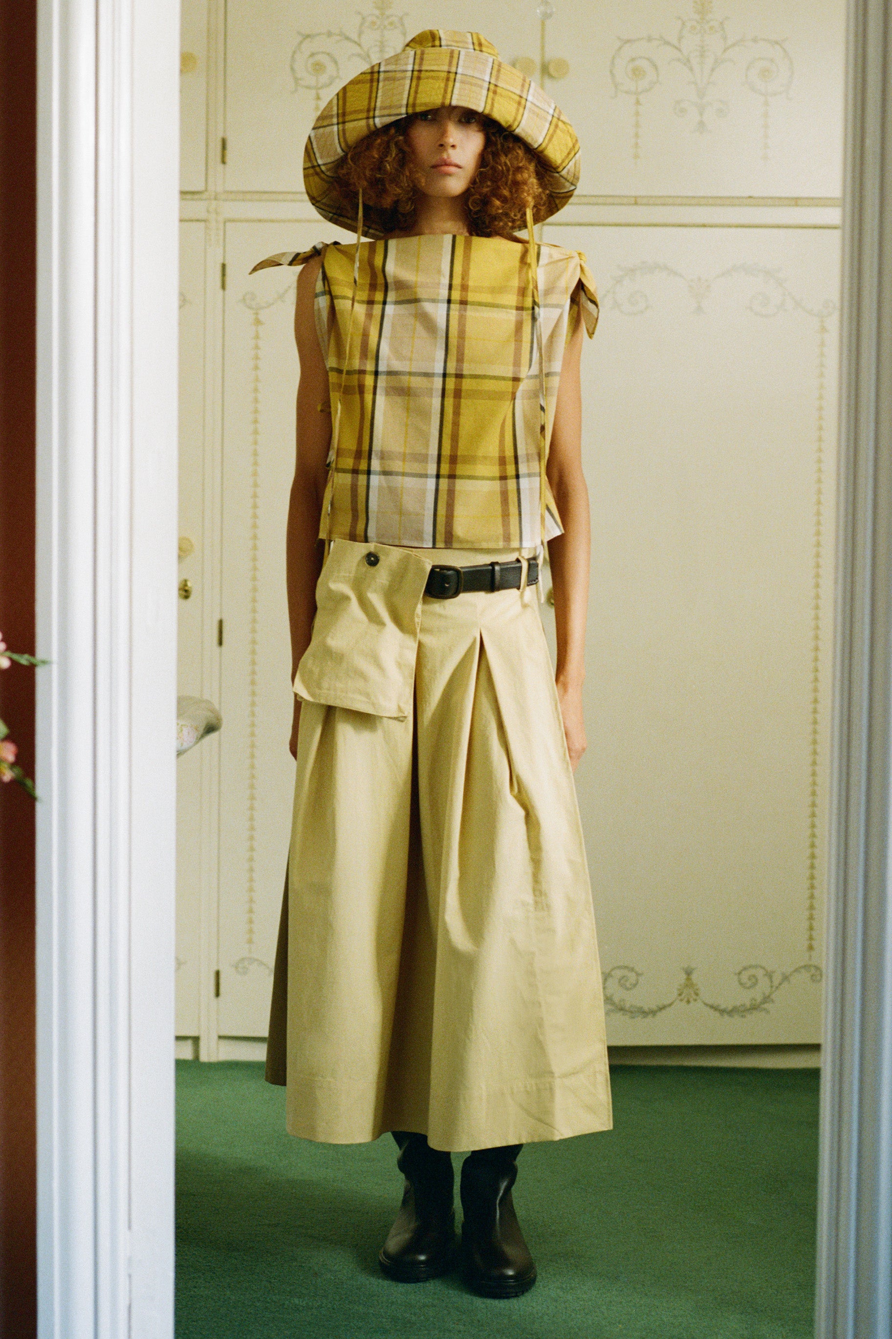 Andrea Skirt – Sea, New York