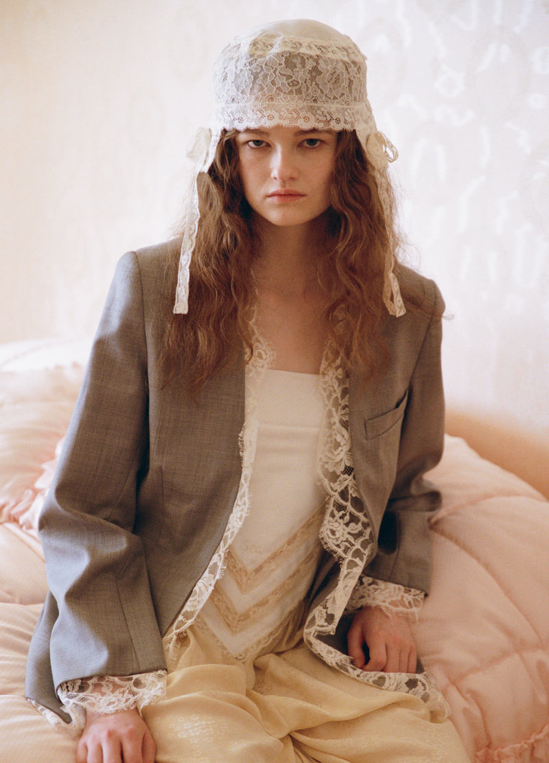 cream-ethel hat-editorial view - 2