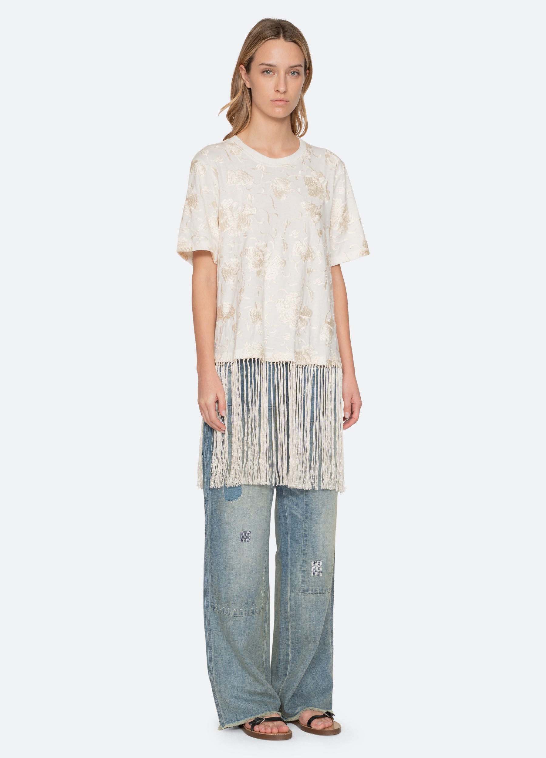 Rafina Combo T-Shirt – Sea, New York
