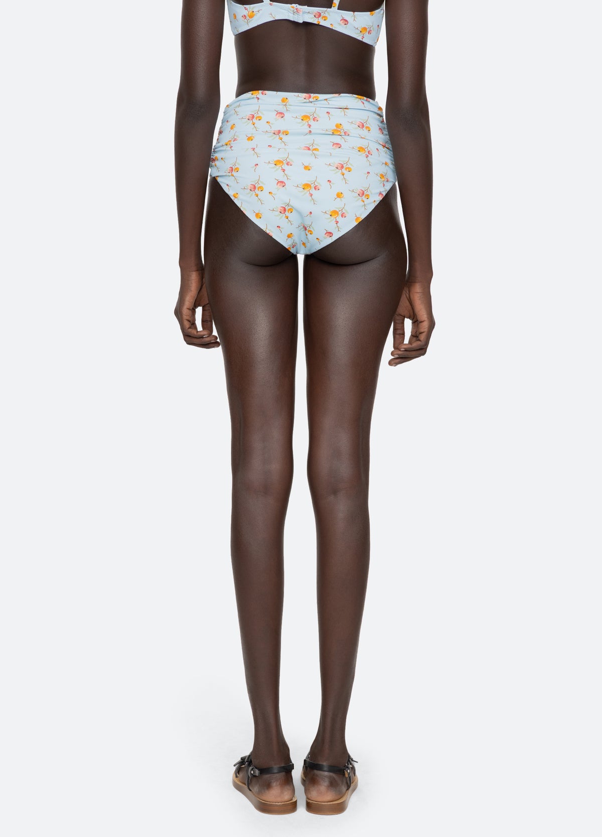 multi-freya bikini bottom-back view - 3