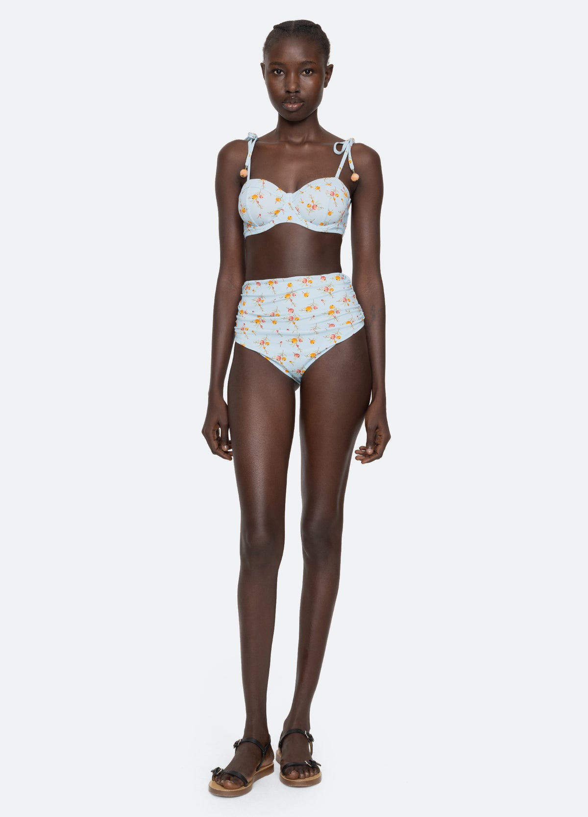 multi-freya bikini bottom-full body view - 2