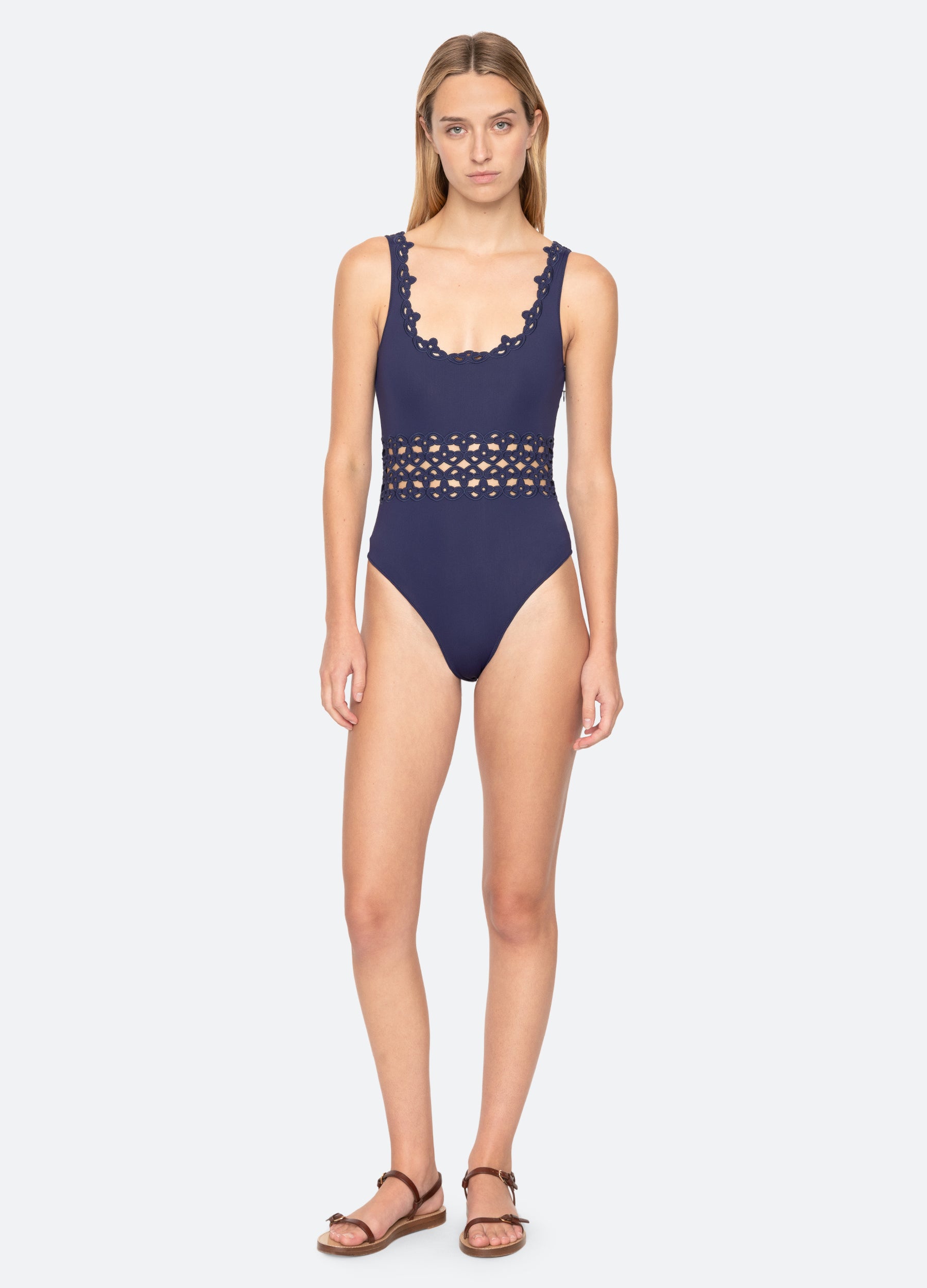 Leila One Piece – Sea, New York