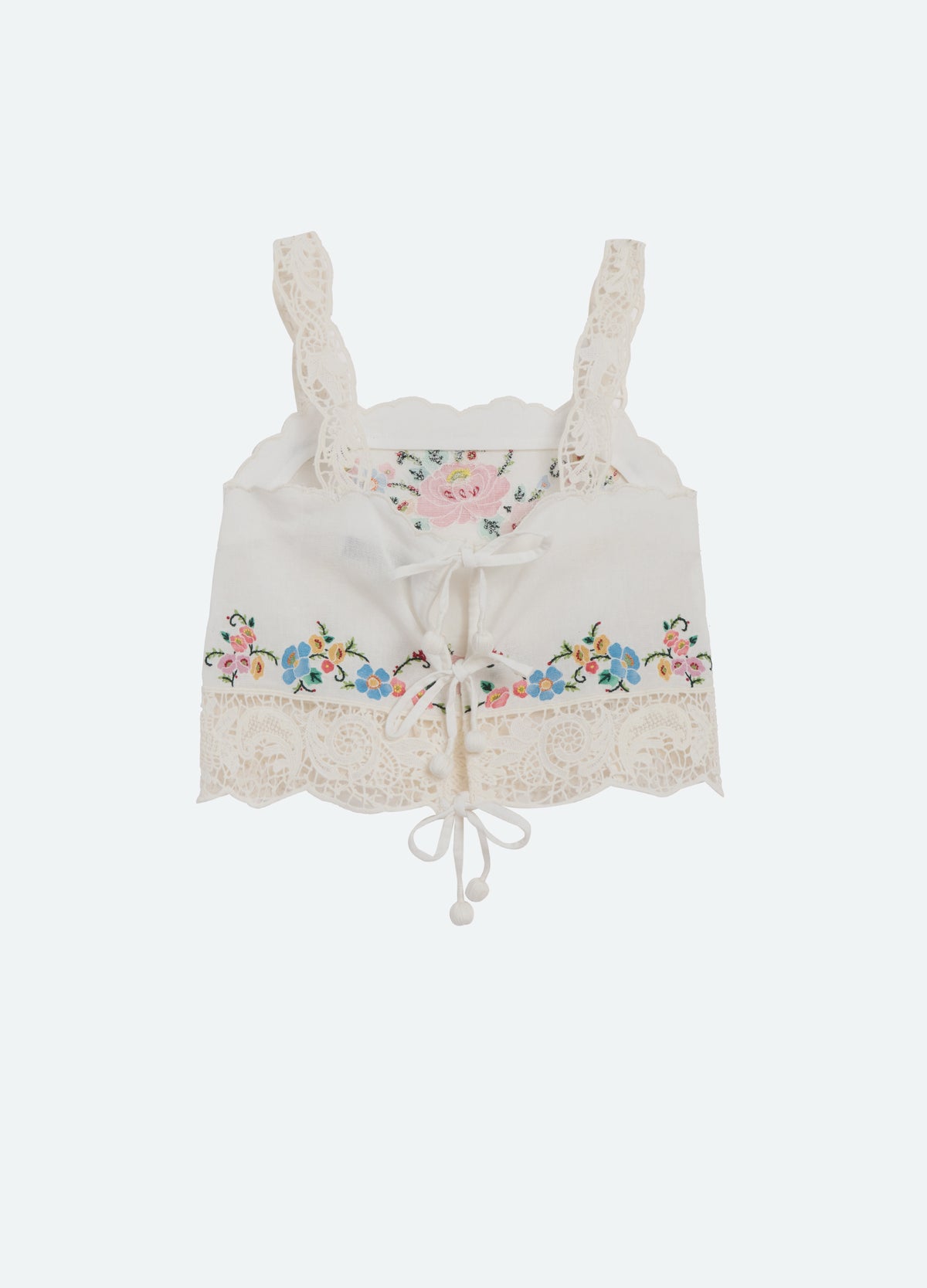 multi-astrid kids top-back view - 3