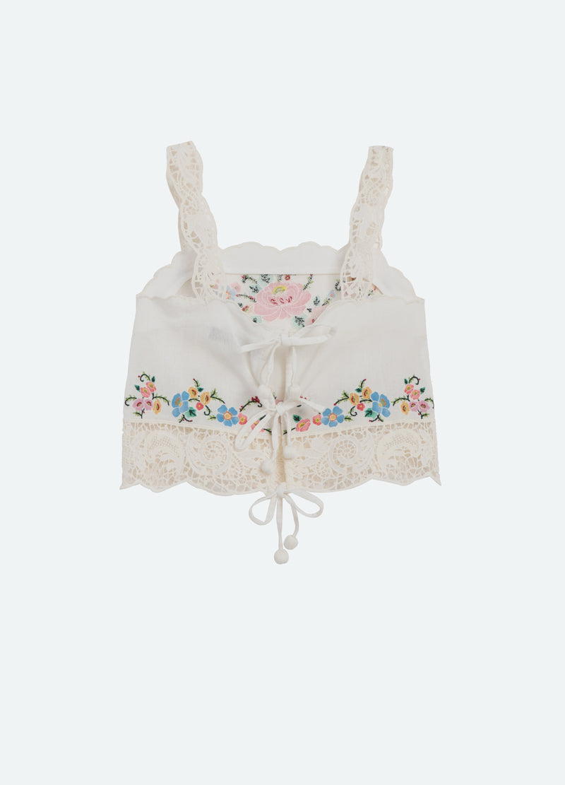 multi-astrid kids top-back view - 3