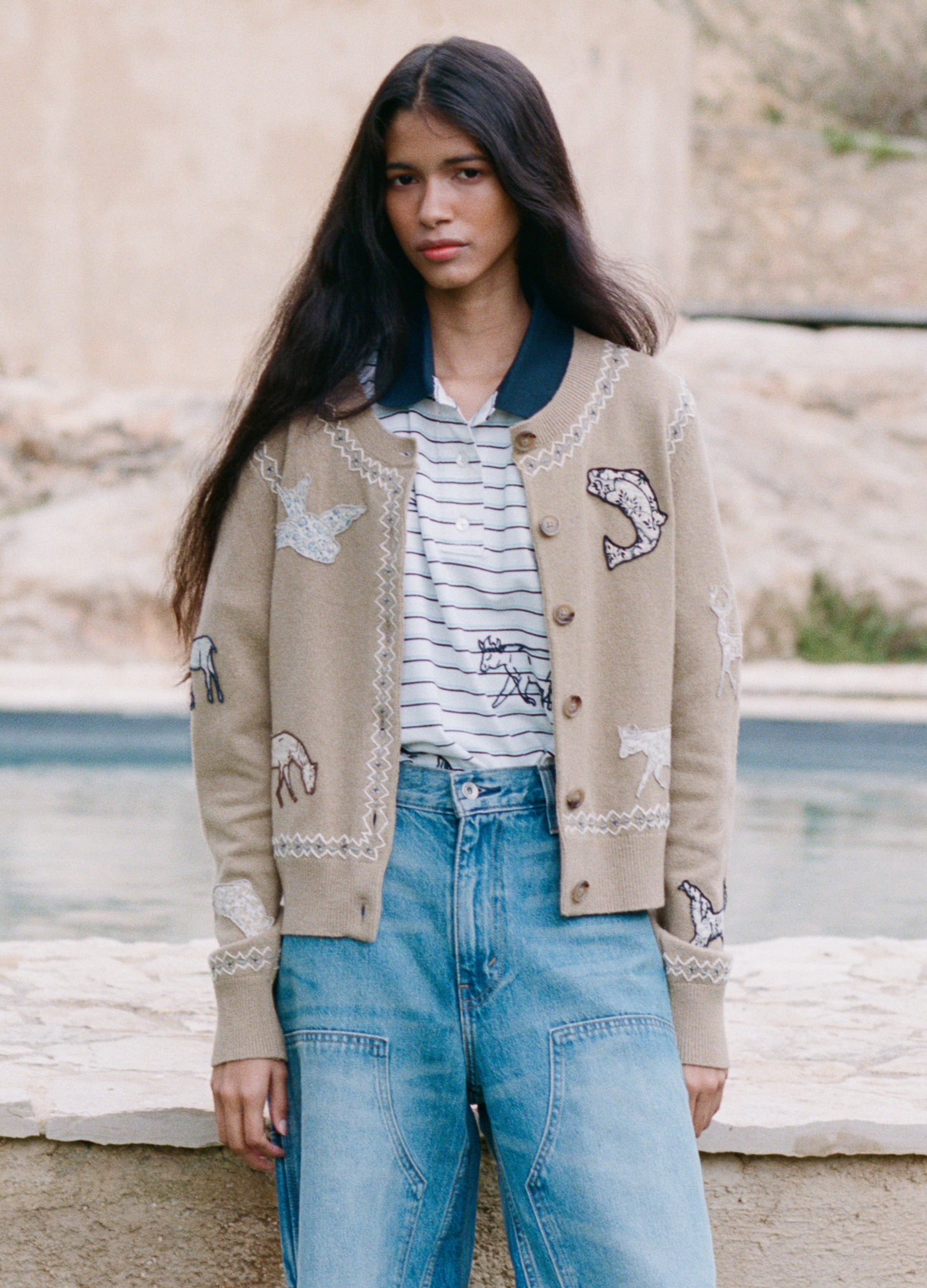 Sweaters – Sea, New York