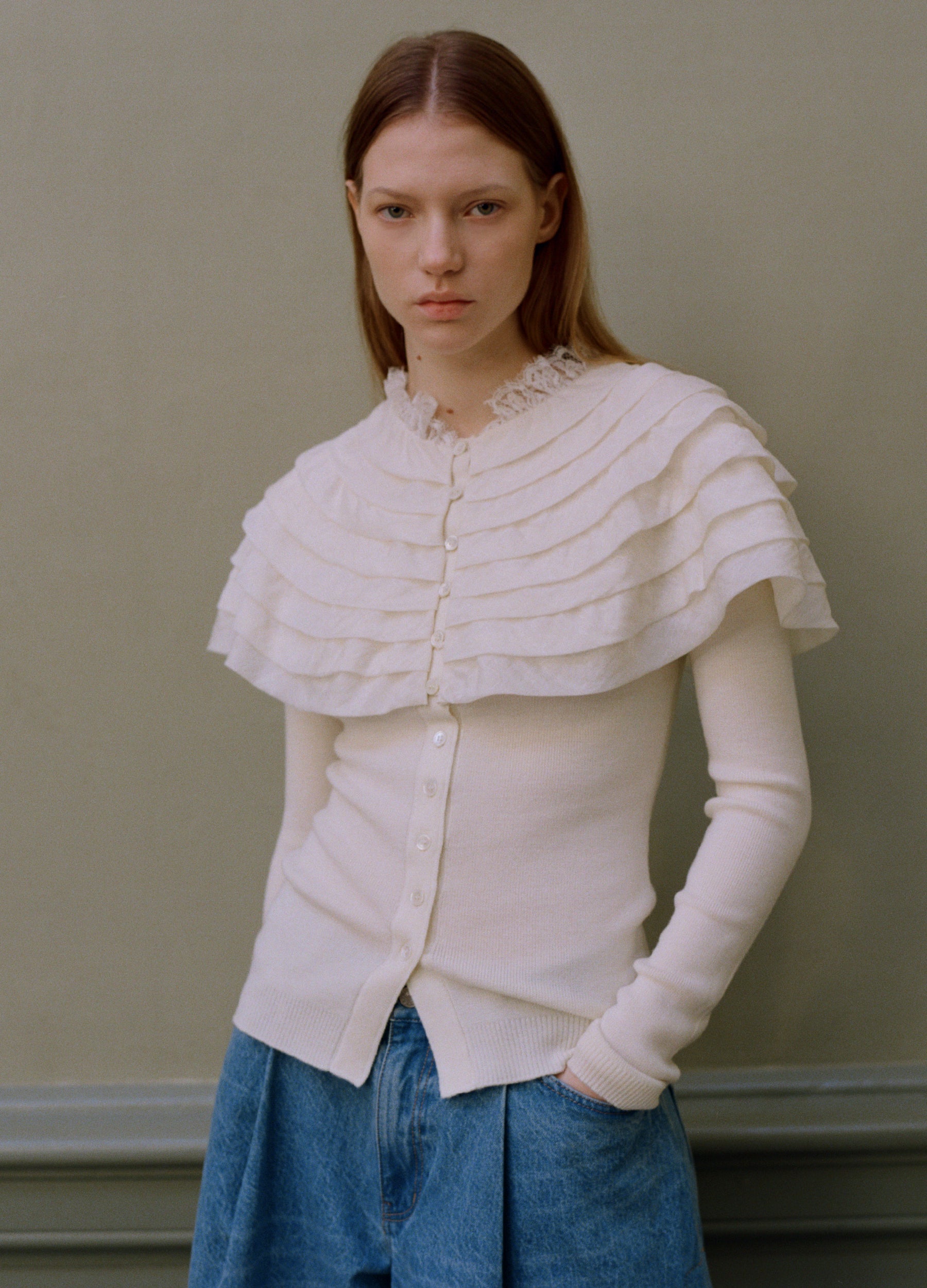 Sea New York/シーニューヨーク　カーディガン Wanda Cardigan – Sea, New York