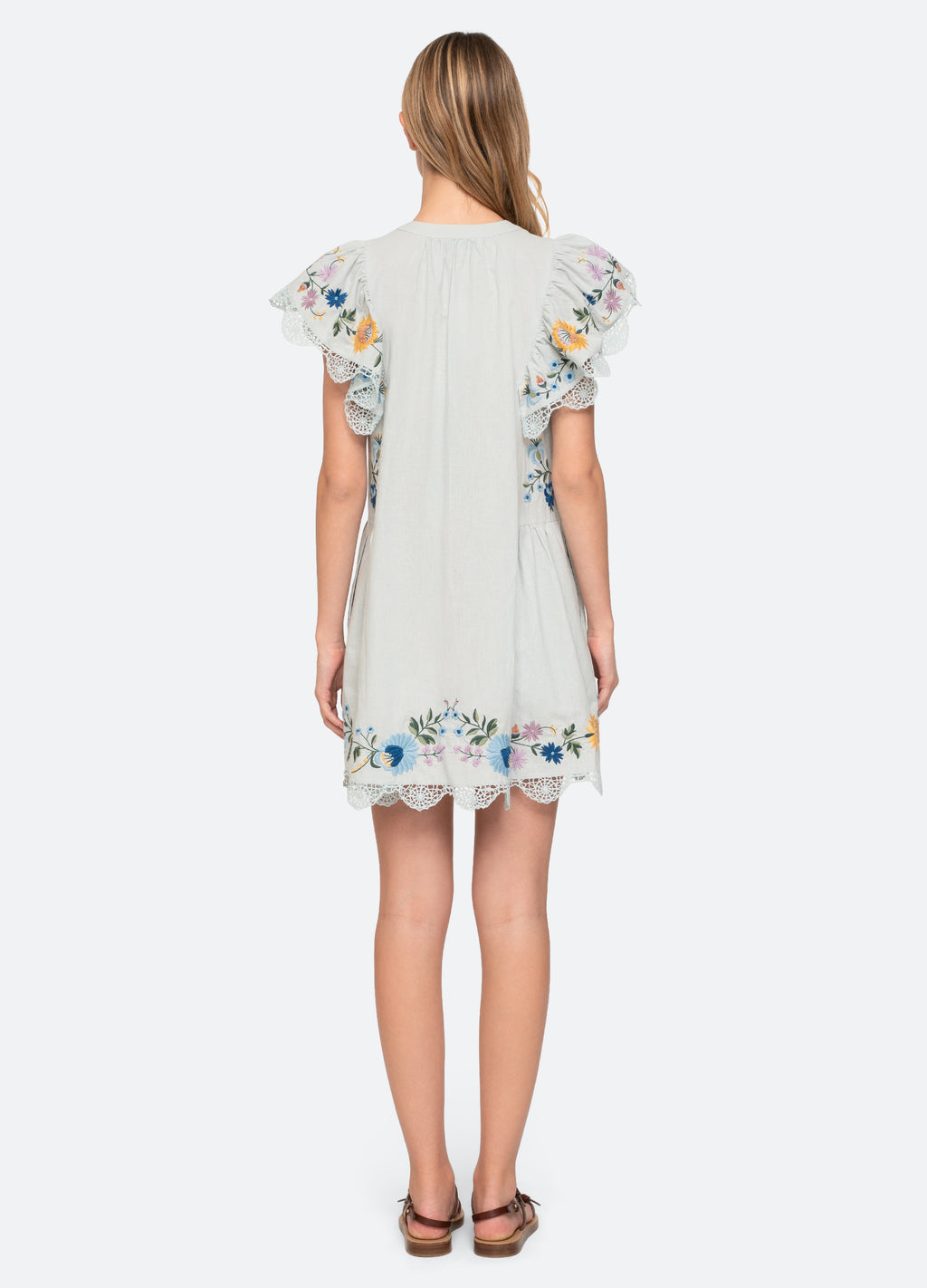 Celia S/S Dress