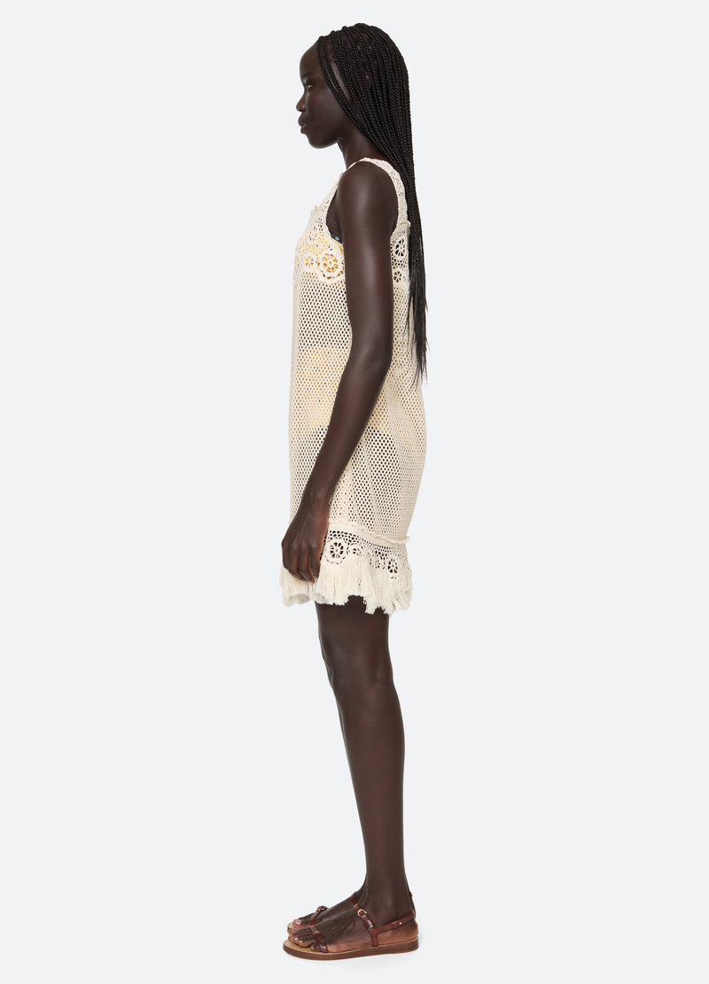 cream-lauren cover up-side view - 4