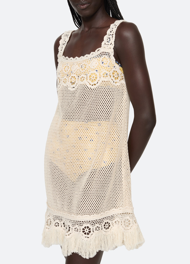 cream-lauren cover up-detail view - 7