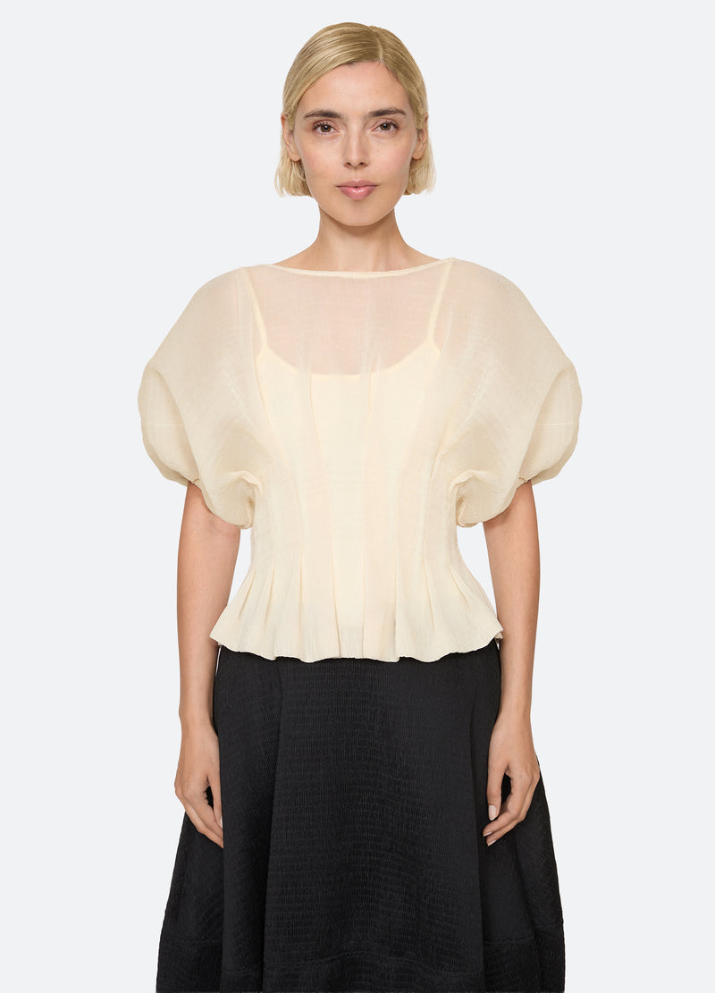 cream-evora top-front view 2 - 11