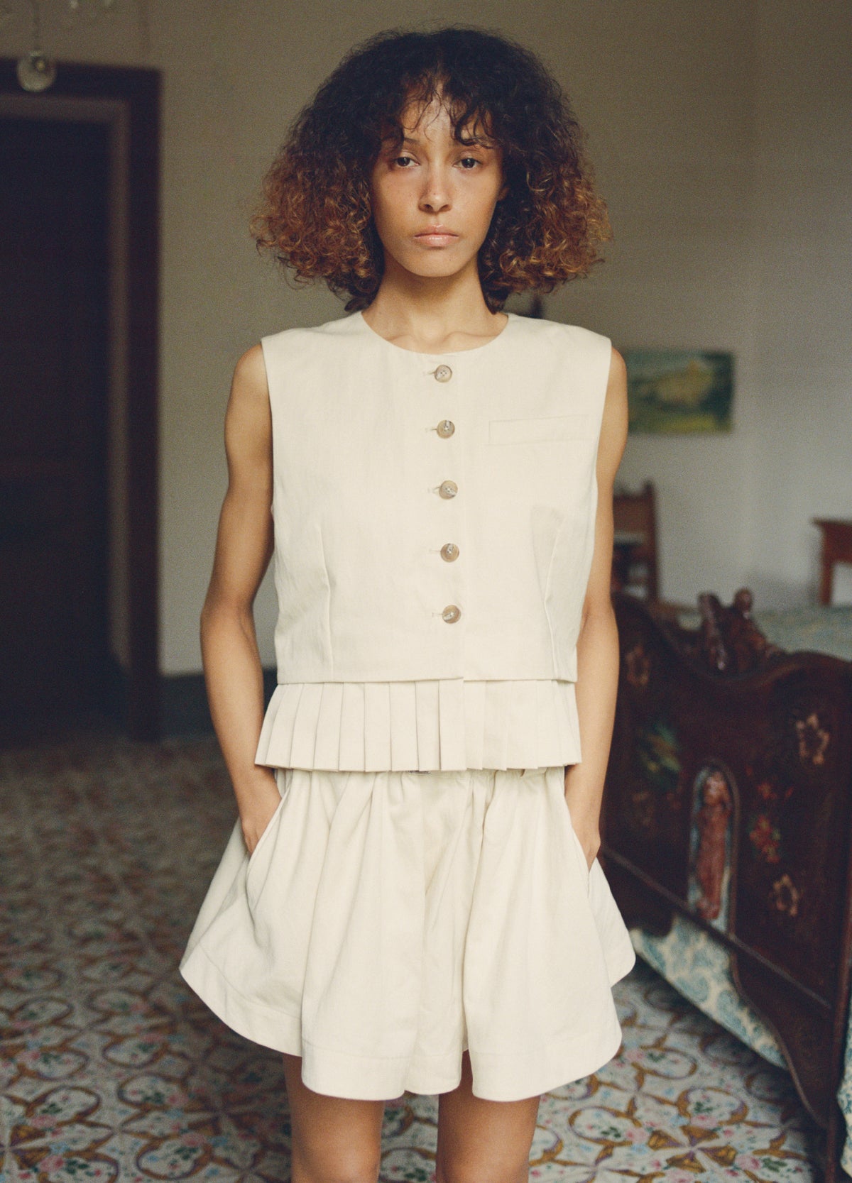 bone-angelina vest-editorial view - 2