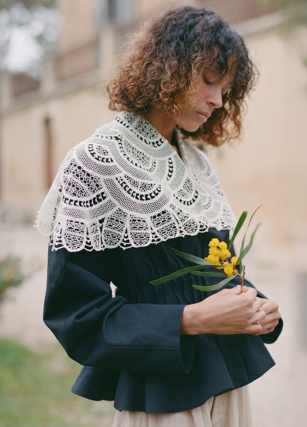 Alina Jacket