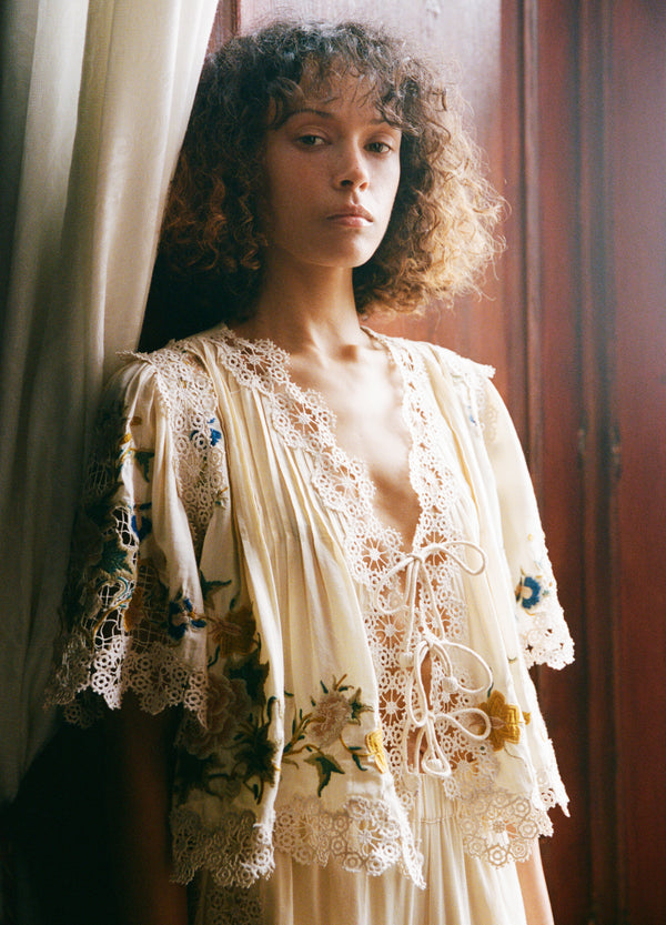 Adonna S/S Top