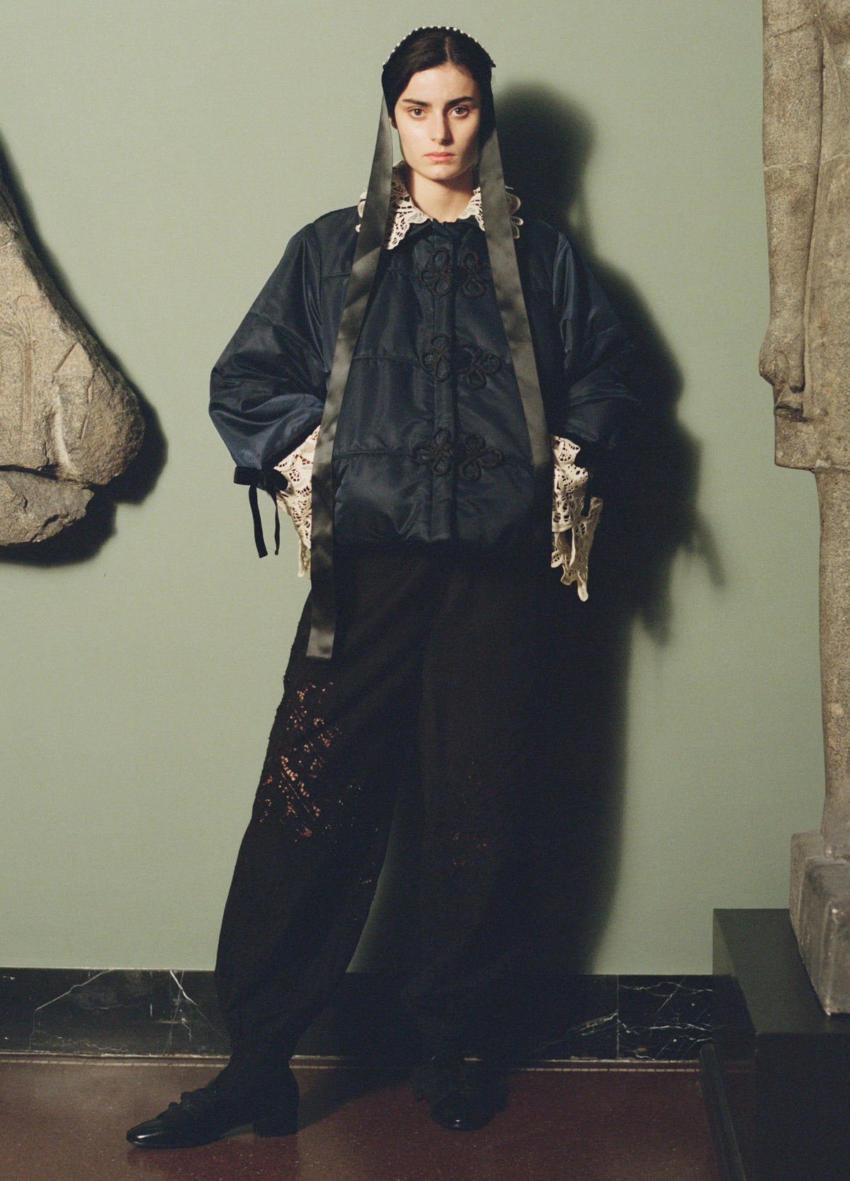 black-shanna pants-editorial view - 2