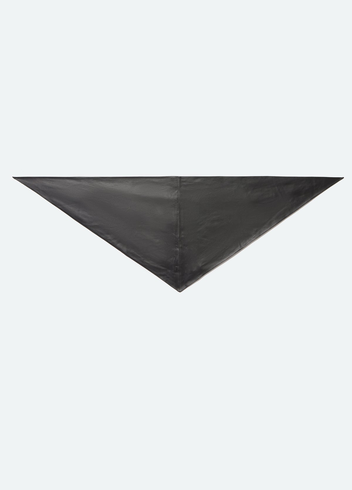 black-caitlin bandana-flat view - 5