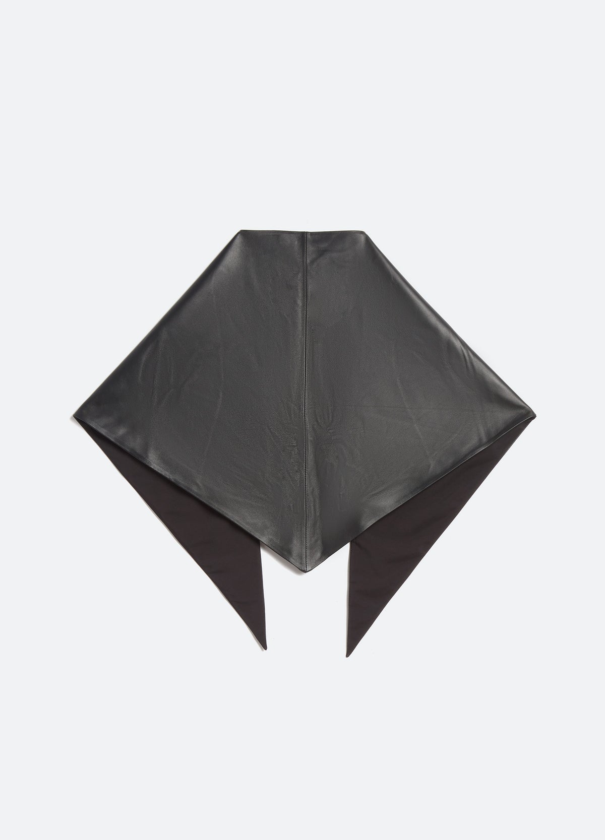 black-caitlin bandana-flat view 2 - 2