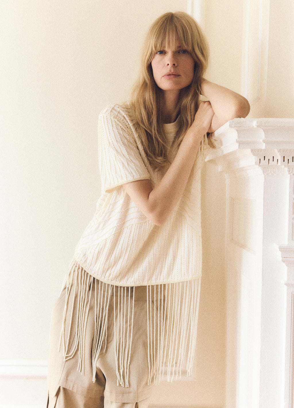 Carlotta S/S Top